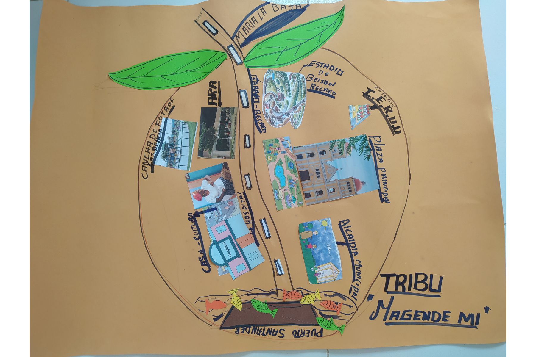 María la Baja - Real